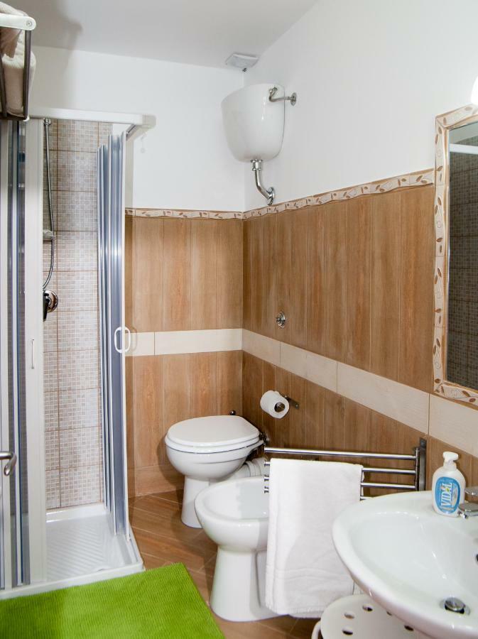 B&B Notti Sikane Porto Empedocle Extérieur photo