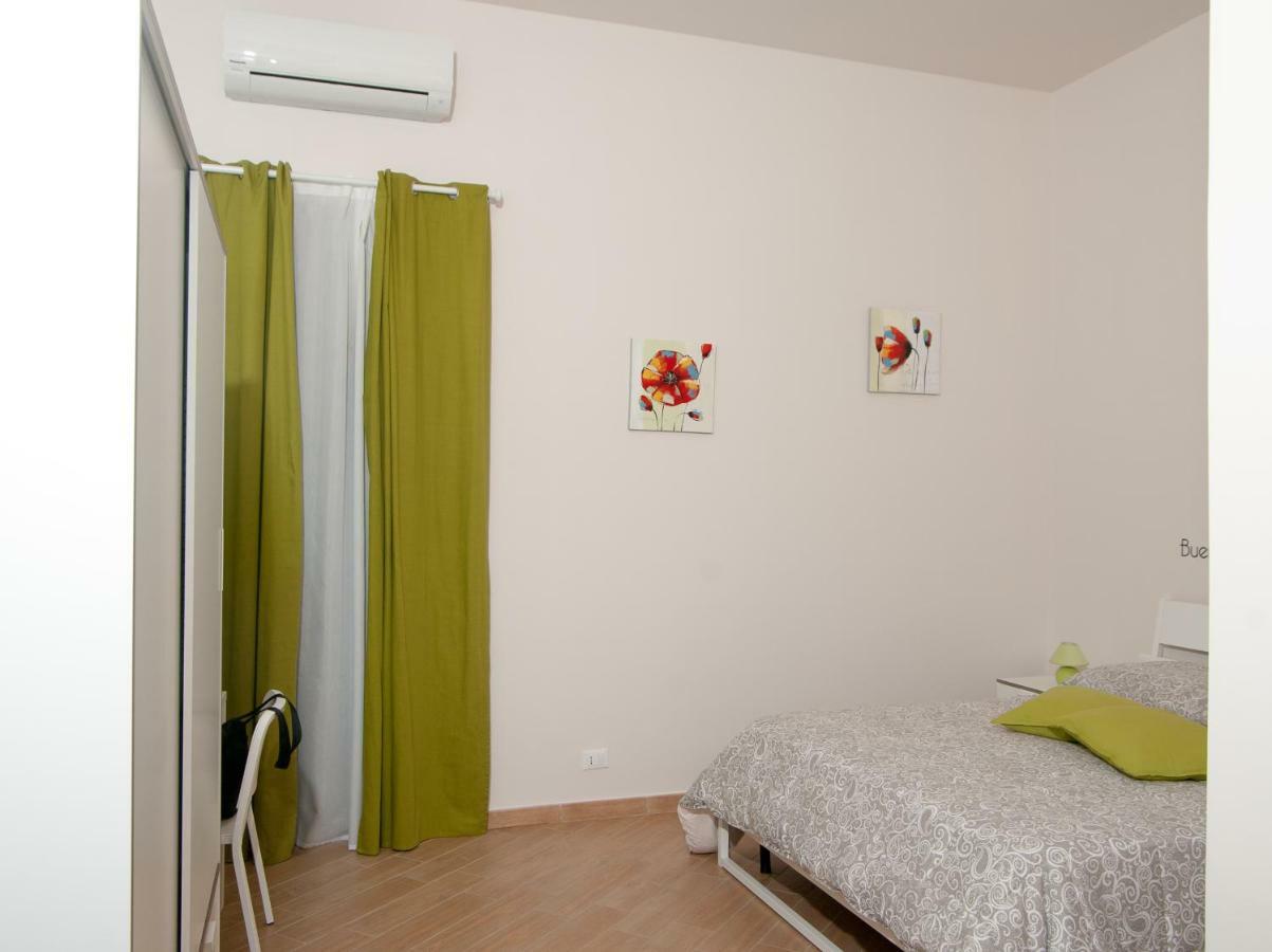 B&B Notti Sikane Porto Empedocle Extérieur photo