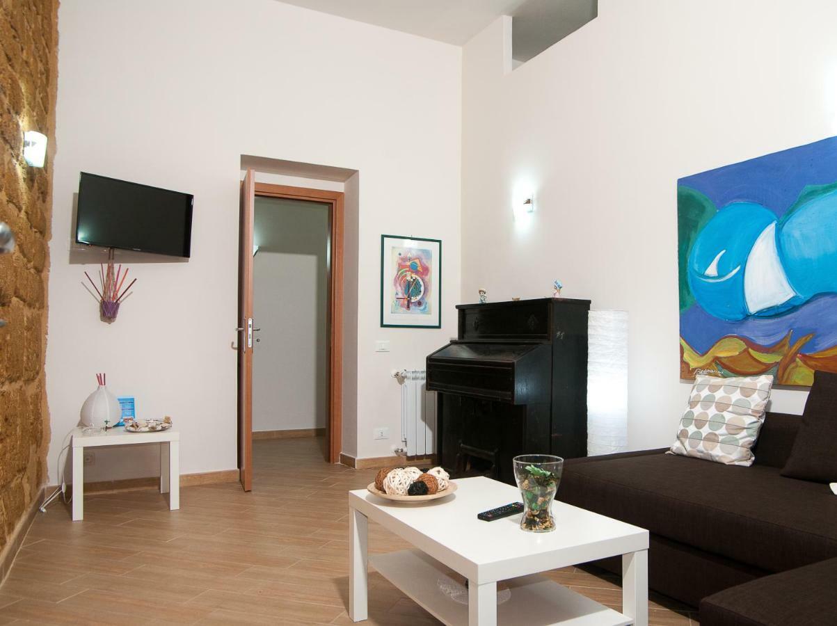 B&B Notti Sikane Porto Empedocle Extérieur photo