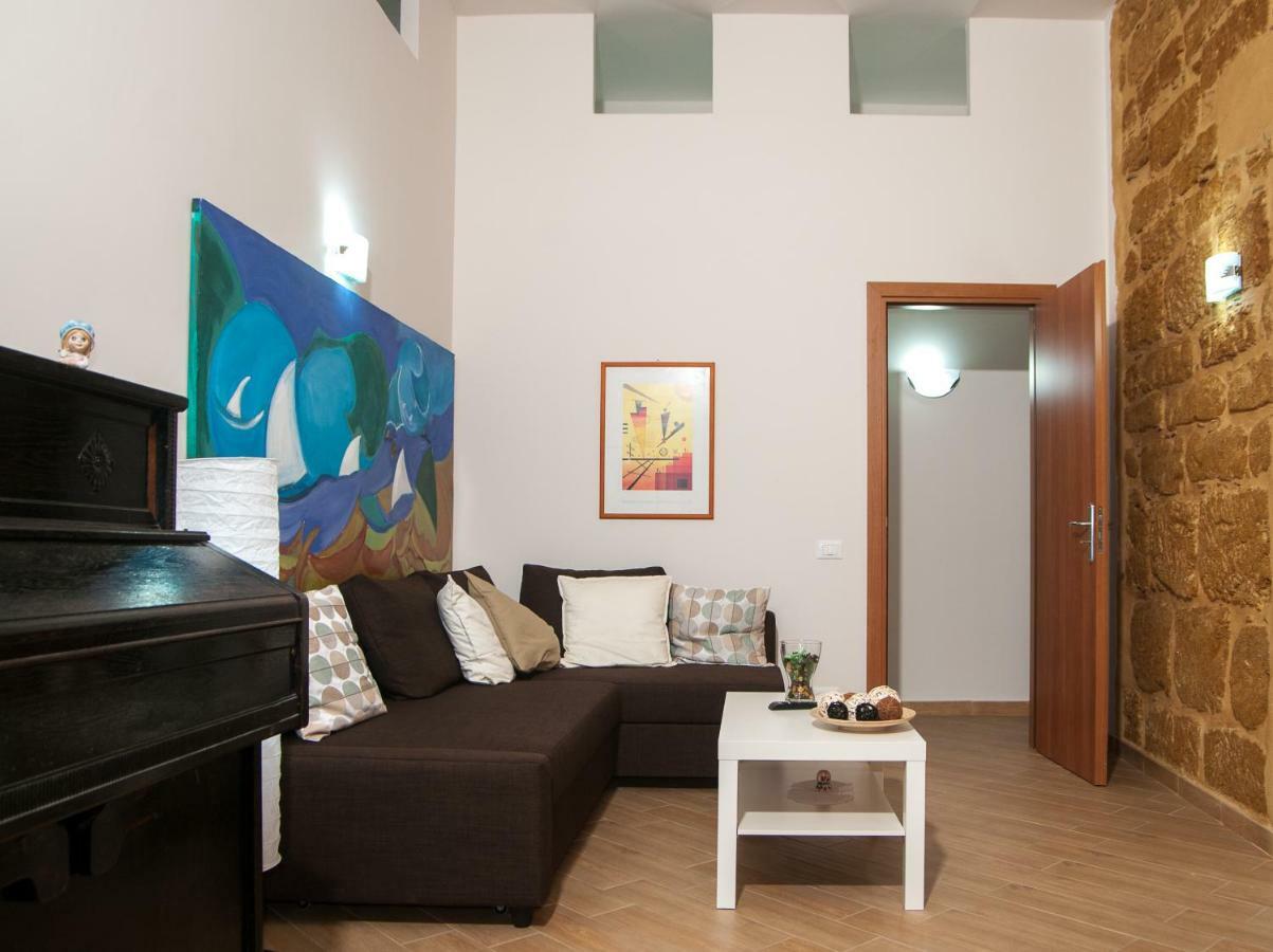 B&B Notti Sikane Porto Empedocle Extérieur photo
