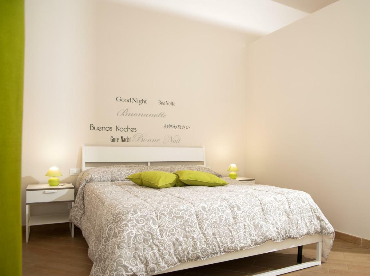 B&B Notti Sikane Porto Empedocle Extérieur photo