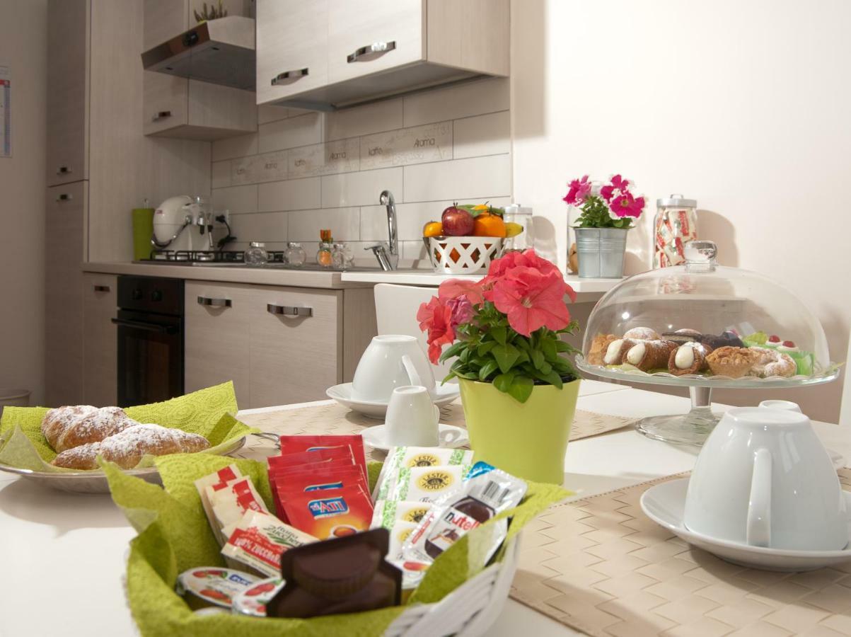 B&B Notti Sikane Porto Empedocle Extérieur photo